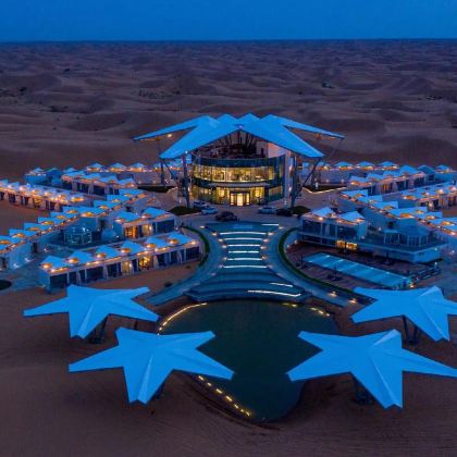 宁夏银川+中卫6日5晚拼小团