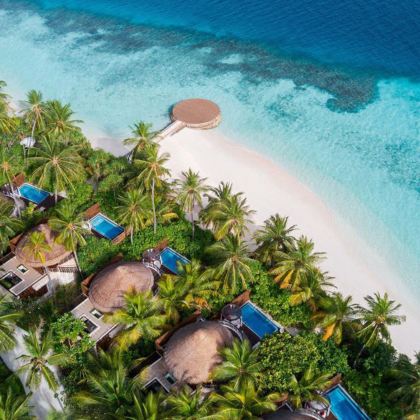 马尔代夫宁静岛5日4晚自由行