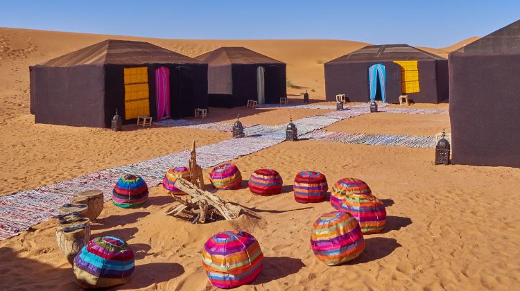 3D2N · Group Tours · 3-Day Local Desert Tour from Marrakech to Merzouga