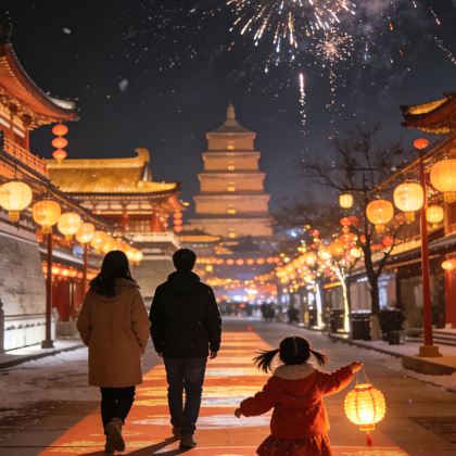 西安5日4晚私家团