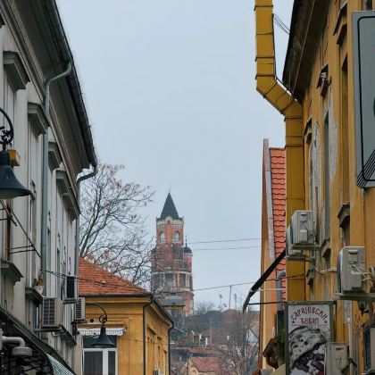 塞尔维亚+黑山+波黑8日7晚拼小团