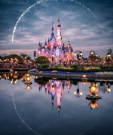 7日6晚 • 上海迪士尼度假區·烏鎮西柵景區·三潭印月·西湖遊船
