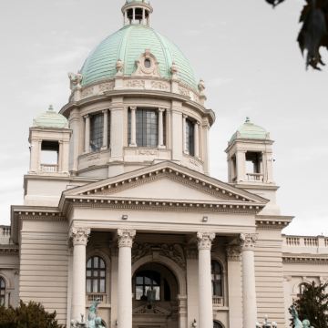 塞尔维亚4日3晚自由行