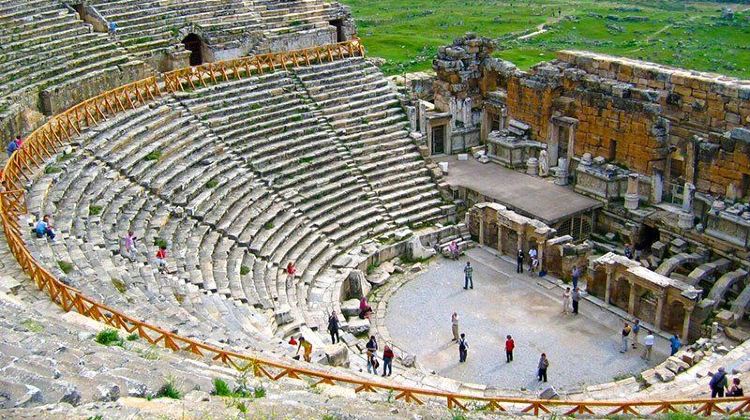 8D7N · Group Tours · Discover Turkey· 