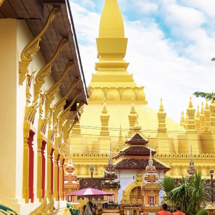 老挝万象+琅勃拉邦+万荣7日6晚私家团