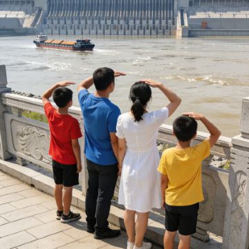 湖北宜昌5日4晚拼小团