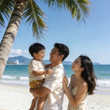 胡志明市+美奈+大叻+芽庄7日6晚私家团