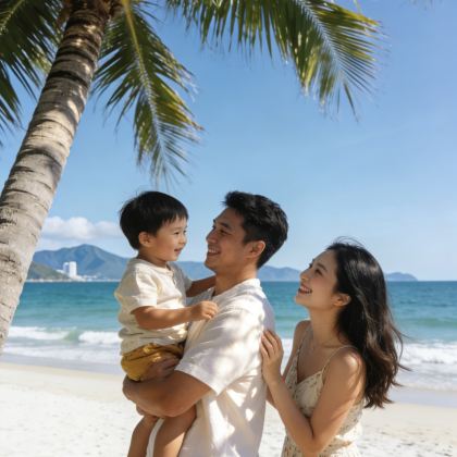 越南胡志明市+美奈+芽庄6日5晚私家团