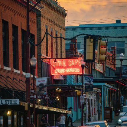 美国达拉斯5日4晚拼小团