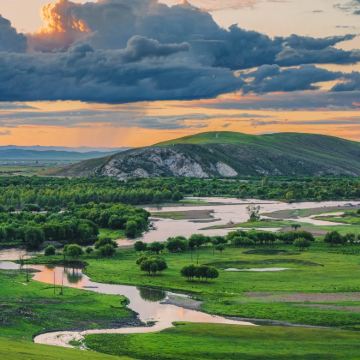 辽宁沈阳+长春+齐齐哈尔+呼伦贝尔大草原+额尔古纳湿地+漠河北极村+横道河子镇+镜泊湖风景区+长白山景区+丹东14日13晚跟团游