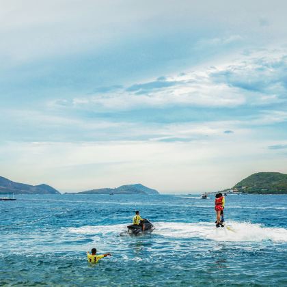 胡志明市+美奈+大叻+芽庄8日7晚自由行