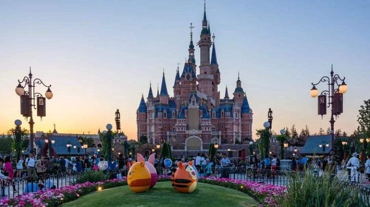 2D1N · Private Tours · shanghai Disney+shanghai one day city highlights tour （two days）