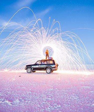 3D2N • 3-Day Uyuni Salt Flats Adventure to San Pedro de Atacama