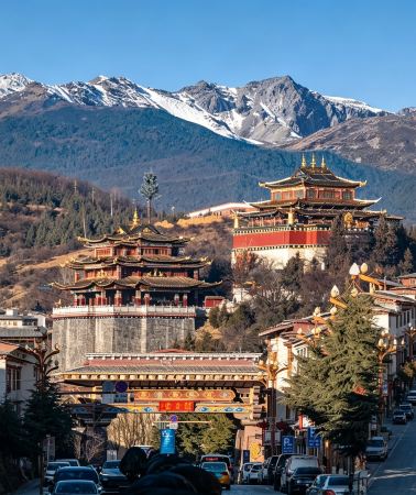 7D6N • No surcharge for Christmas & Flexible and adjustable itinerary: Kunming + Dali + Lijiang + Shangri-La - Great value, Stone Forest + Erhai Lake + Yulong Snow Mountain + Tiger Leaping Gorge
