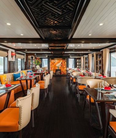 2D1N • Ha Long Bay 4 Star Cruise with All Inclusives 2days/1night