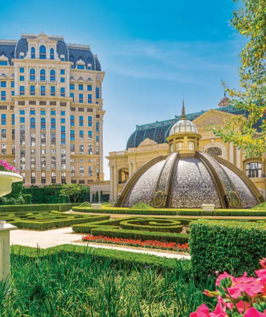 2D1N • Hong Kong Museum of History + Tai Kwun in Central + Ruins of St. Paul's + Greenery Wonderland Garden: Complimentary door-to-door pickup service with advance booking