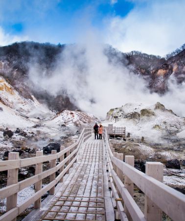 18D17N • Grand Tour of Japan: From Nagasaki to Sapporo
