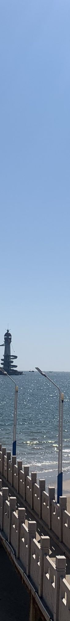 南戴河仙螺岛-秦皇岛