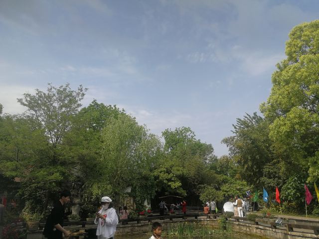刘园古徽州文化园旅行图片 3