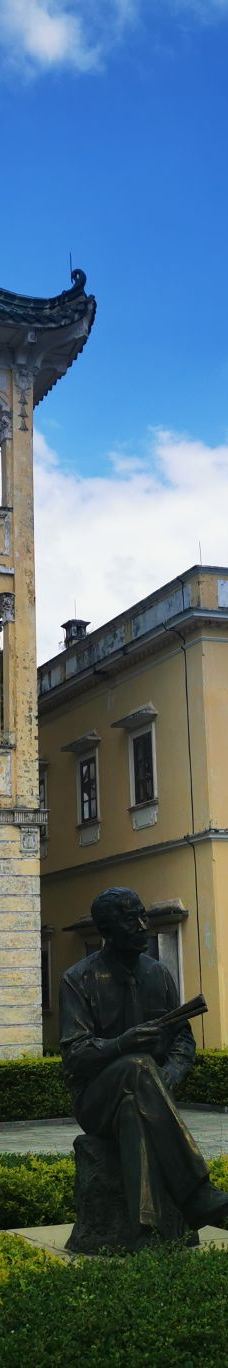 开平碉楼文化旅游区-开平