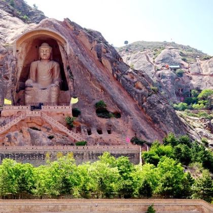 甘肃兰州+宁夏中卫+平凉+崆峒山+沙坡头+须弥山石窟5日4晚私家团