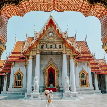 泰国曼谷+芭堤雅6日5晚跟团游