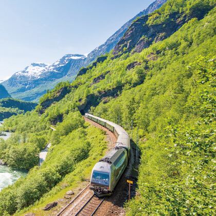 瑞典+挪威5日4晚跟团游