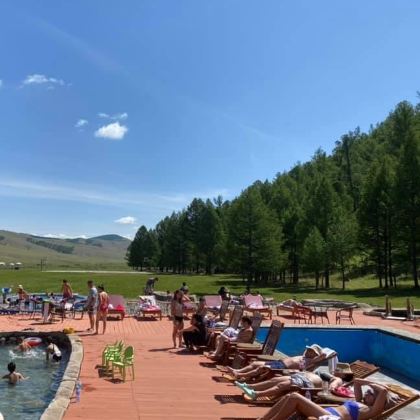 蒙古乌兰巴托+哈拉和林+Tsenkher Hot Spring9日8晚私家团