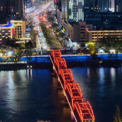 兰州+炳灵寺石窟4日3晚自由行