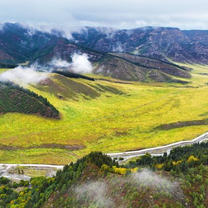 兰州+祁连山冰沟河旅游景区+武威+雷台公园-汉墓3日2晚私家团