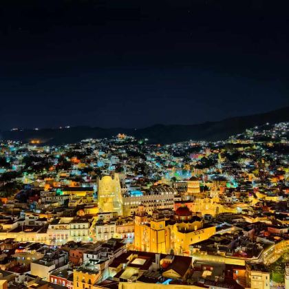 墨西哥墨西哥城+瓜纳华托州8日6晚私家团