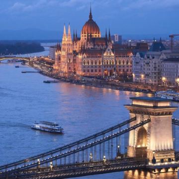 瑞士+匈牙利+克罗地亚12日11晚私家团