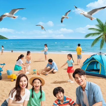 青岛2日1晚拼小团