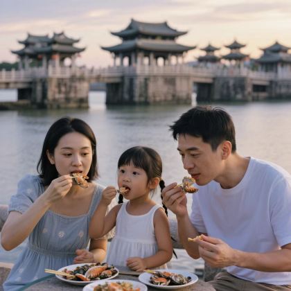 潮汕地区+潮州+汕头+南澳岛7日6晚私家团