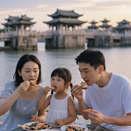 潮汕地区+潮州+汕头+南澳岛7日6晚私家团