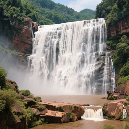 贵州遵义+茅台镇+赤水丹霞旅游区·大瀑布+娄山关景区3日2晚私家团