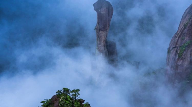 4-day 3-night · Private Tour · JiangxiVagoo Scenic Area + Mount Sanqing + Jingdezhen + Wuyuan Huangling