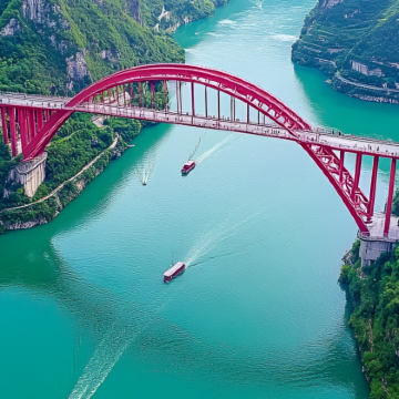 恩施大峡谷+长江三峡+三峡大坝5日4晚私家团