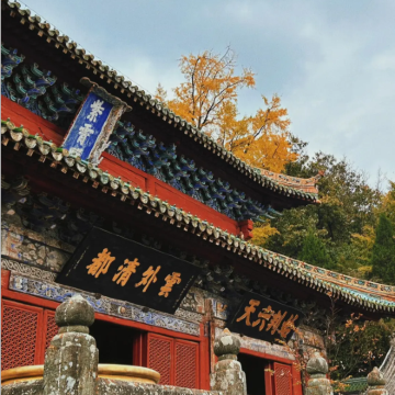 神农架+武当山风景区7日6晚私家团