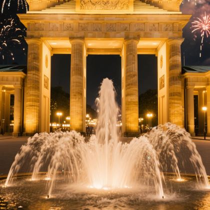 德国慕尼黑+法兰克福+斯图加特+海德堡+科隆+柏林7日6晚自由行