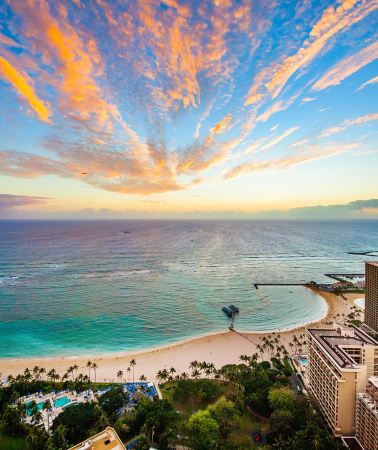 9D8N • Oahu + Hawaii island + Maui