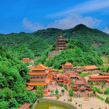 仙人崖+净土寺4日3晚自由行