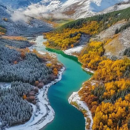 新疆北疆+乌鲁木齐8日7晚跟团游