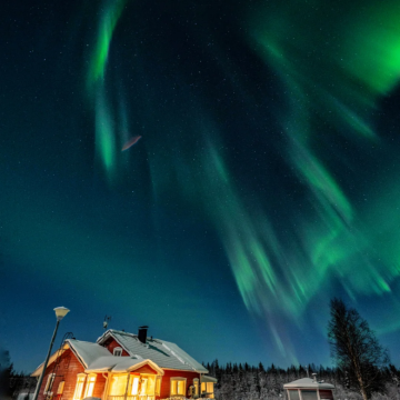 芬兰+挪威+冰岛13日10晚跟团游
