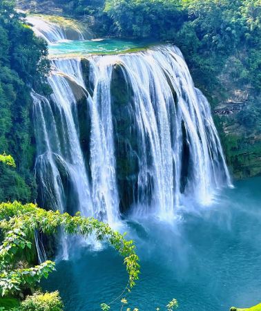 5D4N • China + Guiyang + Huangguoshu Waterfall + Xijiang Qianhu Miao Village + Libo