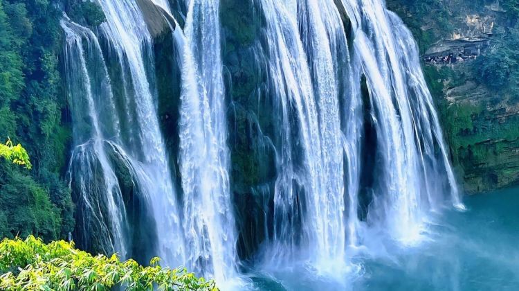 7D6N · Private Tours · China + Guiyang + Huangguoshu Waterfall + Xijiang Qianhu Miao Village + Libo + Luoping Nine Dragons Waterfall Group