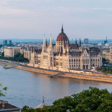 奥地利+捷克+斯洛伐克+匈牙利+德国13日跟团游