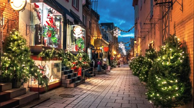 3-Day Eastern Canada Highlights Tour·Montreal, Quebec City and Thousand Islands | Free Winter Upgrade to Quebec Hotel