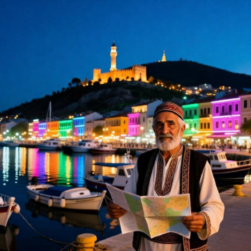 土耳其伊兹密尔省+圣母玛利亚故居+以弗所古城+切什梅城堡+希林杰小镇4日3晚私家团