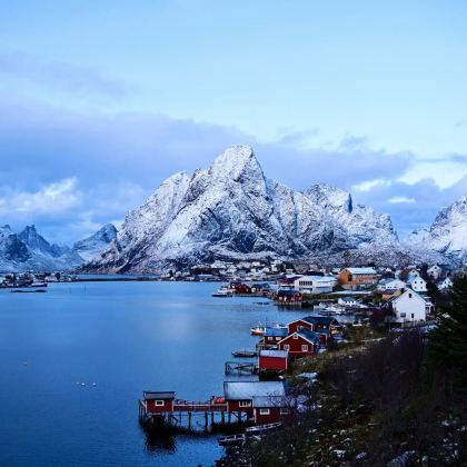 挪威+冰岛12日10晚私家团